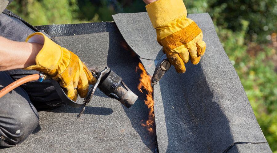 Professional residential roofers in Adel, IA